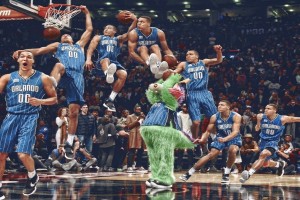 开云体育官网-戈贝尔的沉默宣言，当快船撞上凯尔特人的叹息之墙