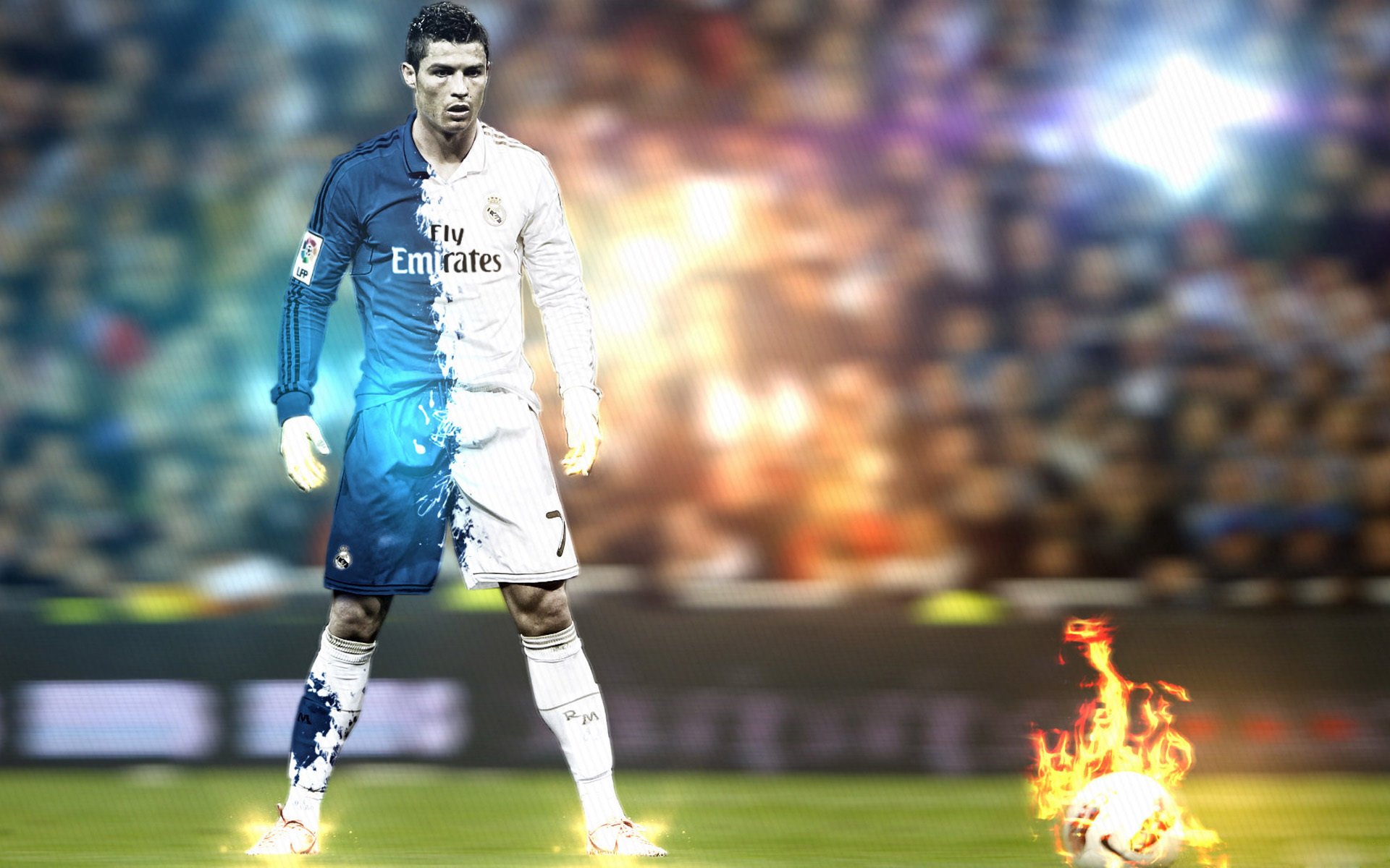 欧冠决赛与南美封锁，当足球场成为地缘政治的镜像